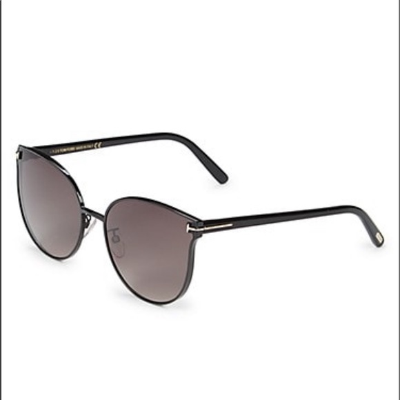 Tom Ford round sunglasses - Picture 2 of 3